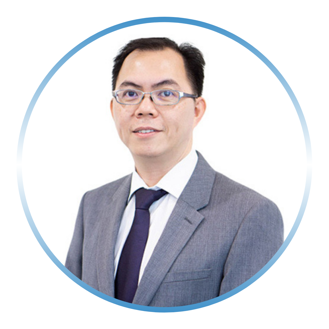 Dr Lau Peng Choong
